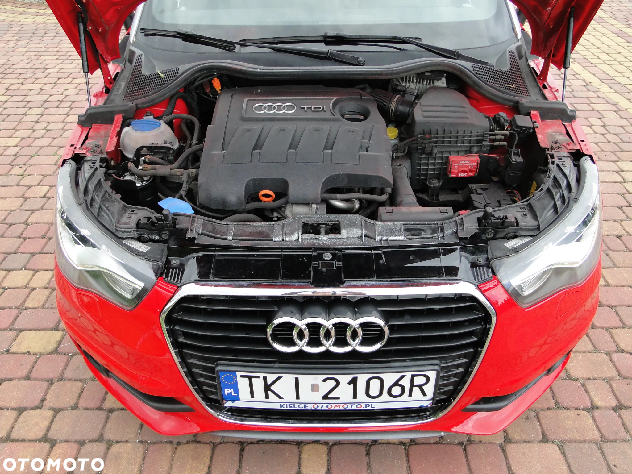 Audi A1 1.6 TDI Ambition - 24