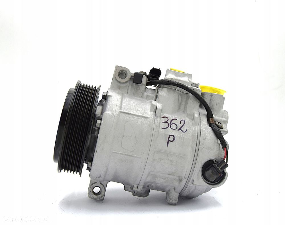 kompresor klimatyzacji mercedes slk r171 3.5 v6 - 2