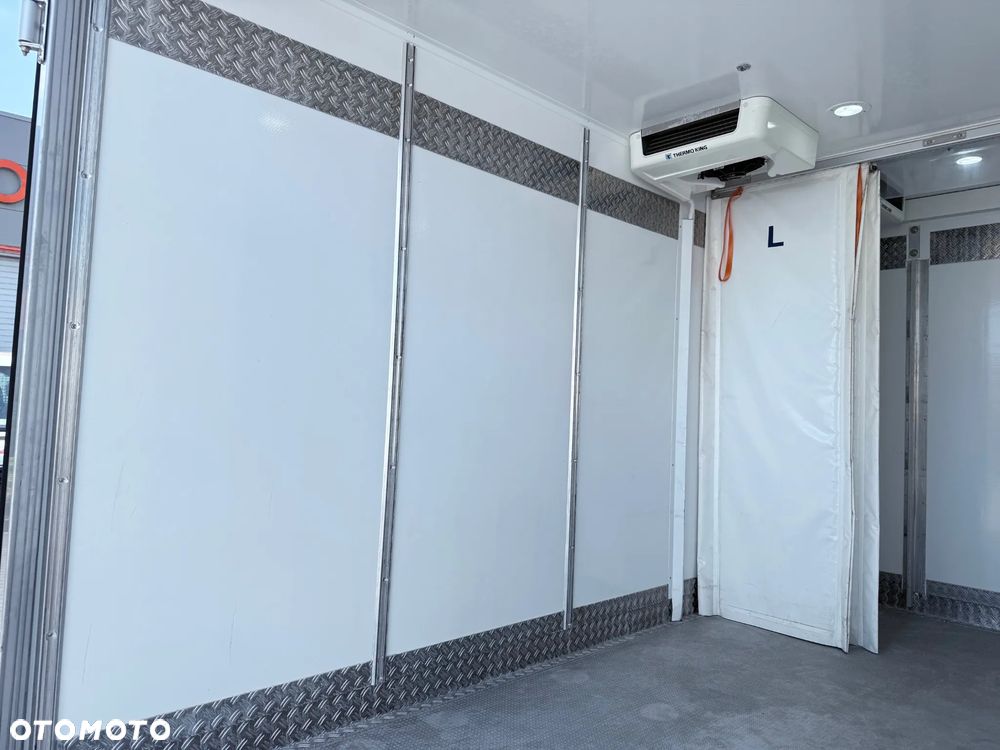 Fiat Ducato Kontener Chłodnia Mroźnia 2 Parowniki Zarejestrowany w PL - 11