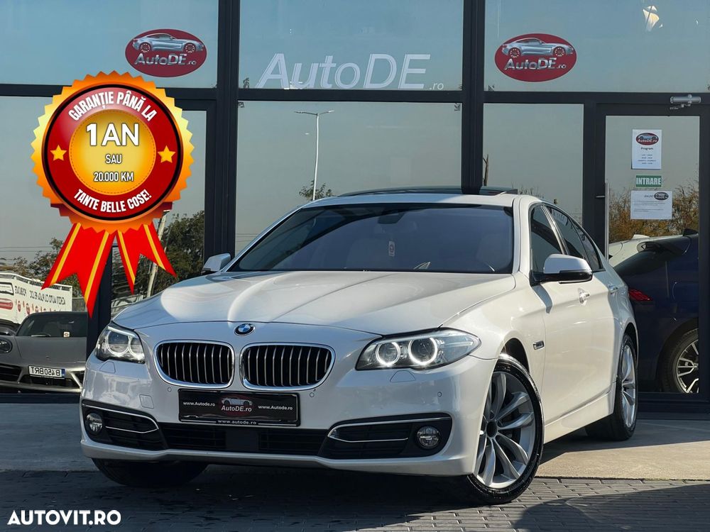 BMW Seria 5 - 1