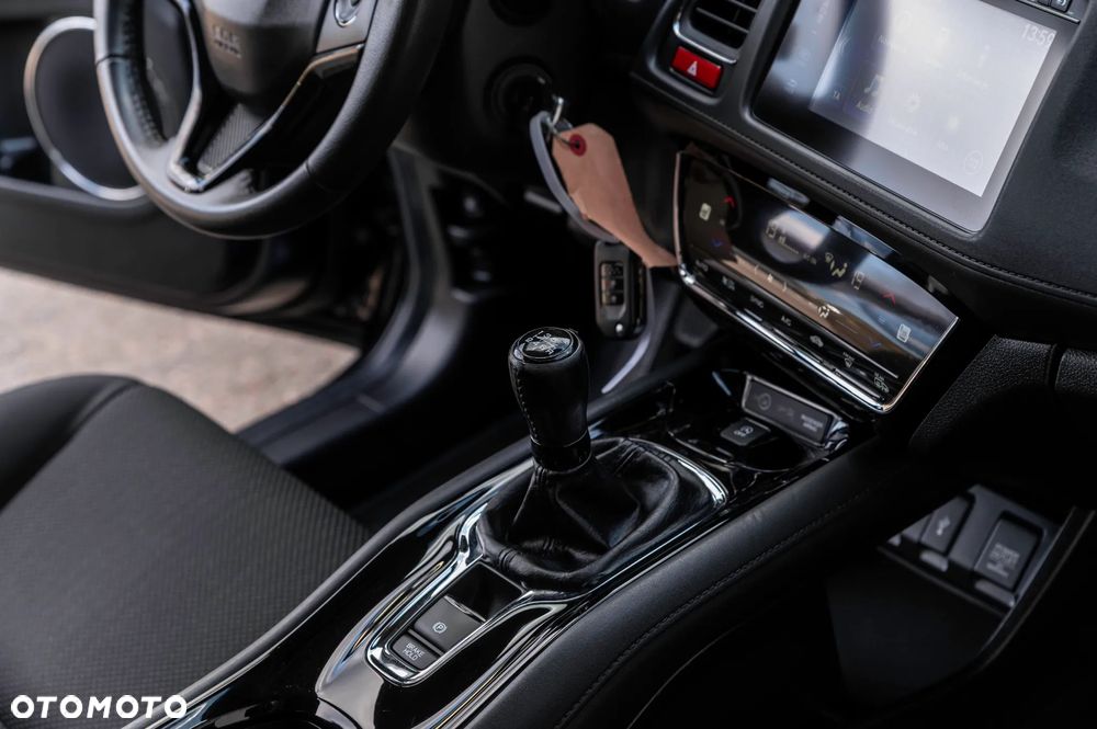 Honda HR-V 1.5 i-VTEC Elegance - 27