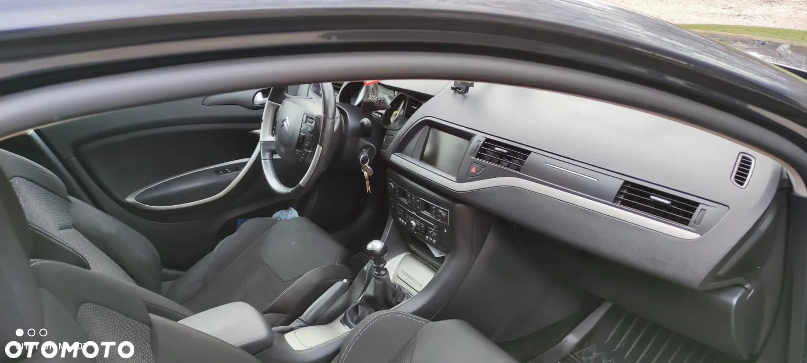 Citroën C5 2.0 HDi Confort - 8