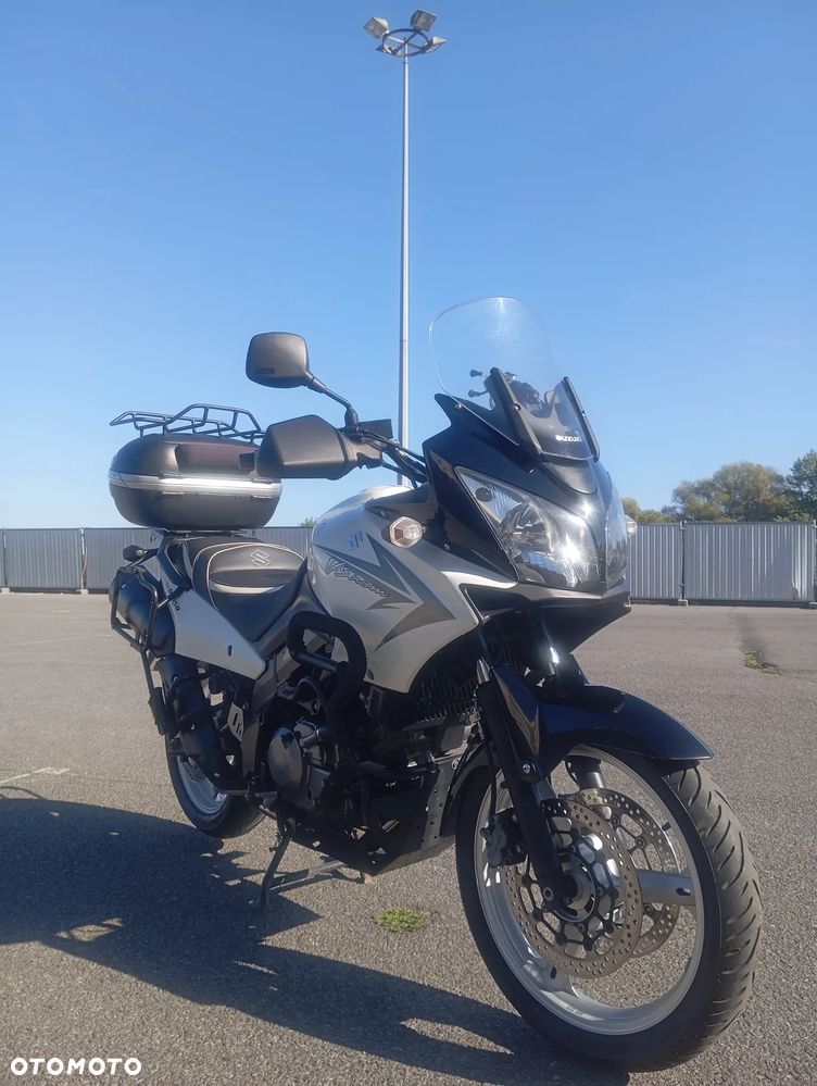 Suzuki DL - 1