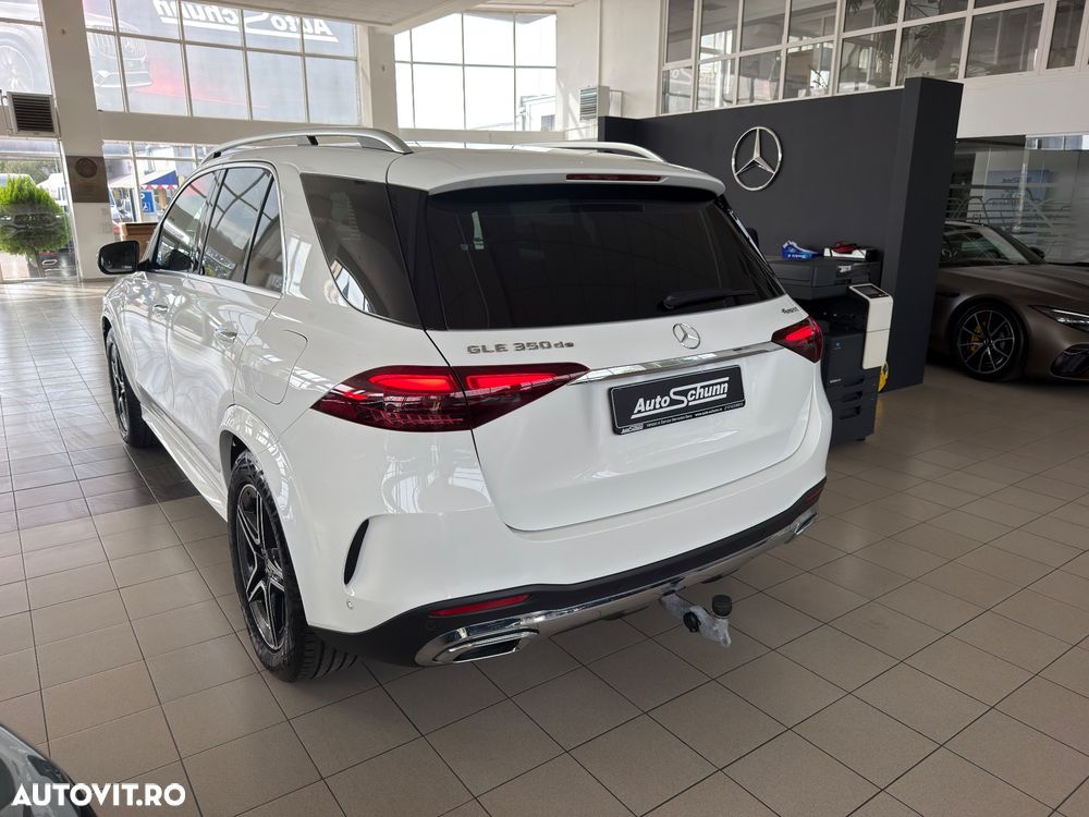 Mercedes-Benz GLE 350 de 4MATIC 9G-TRONIC AMG Line Advanced Plus - 8