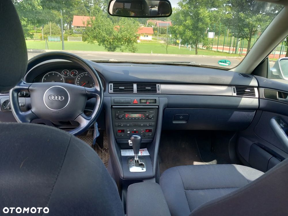 Audi A6 Limousine 2.4 Multitronic - 3