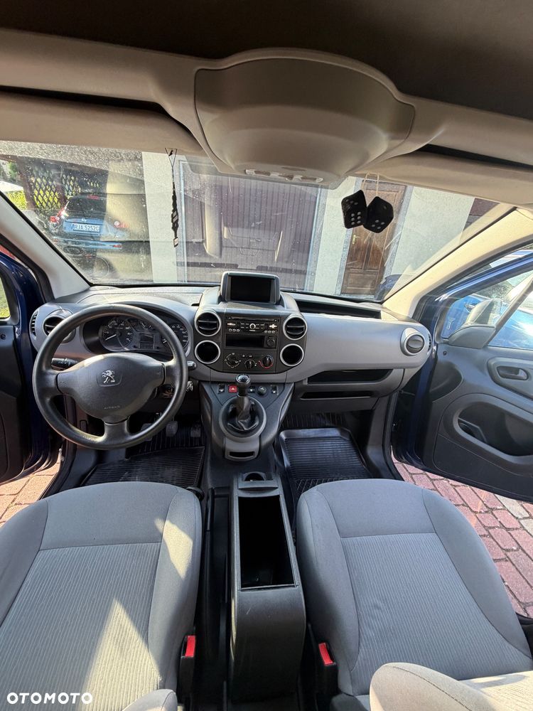 Peugeot Partner 1.6 HDi Active - 8