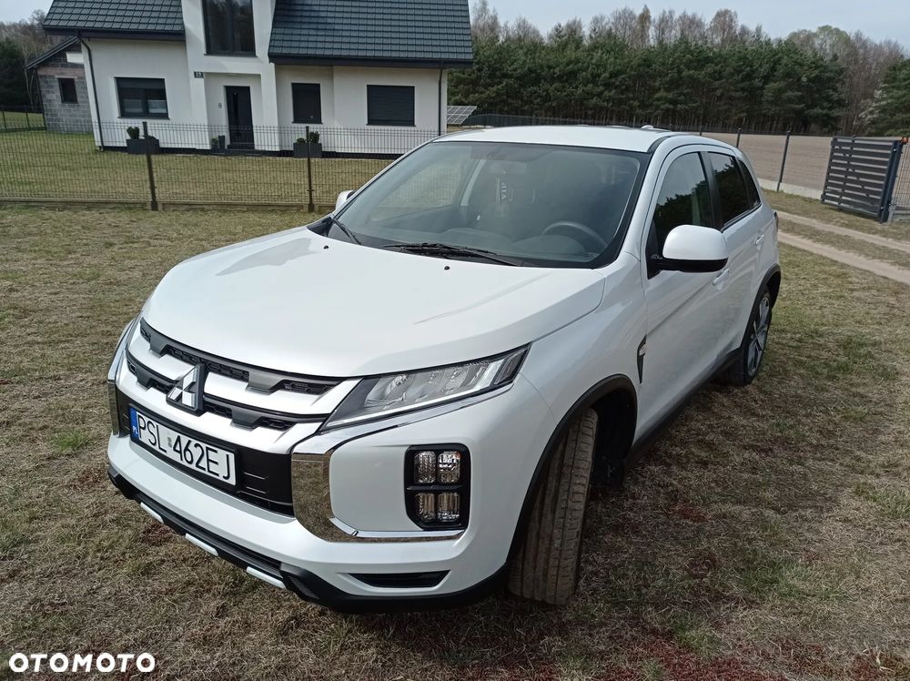 Mitsubishi ASX 2.0 4WD CVT Plus - 18