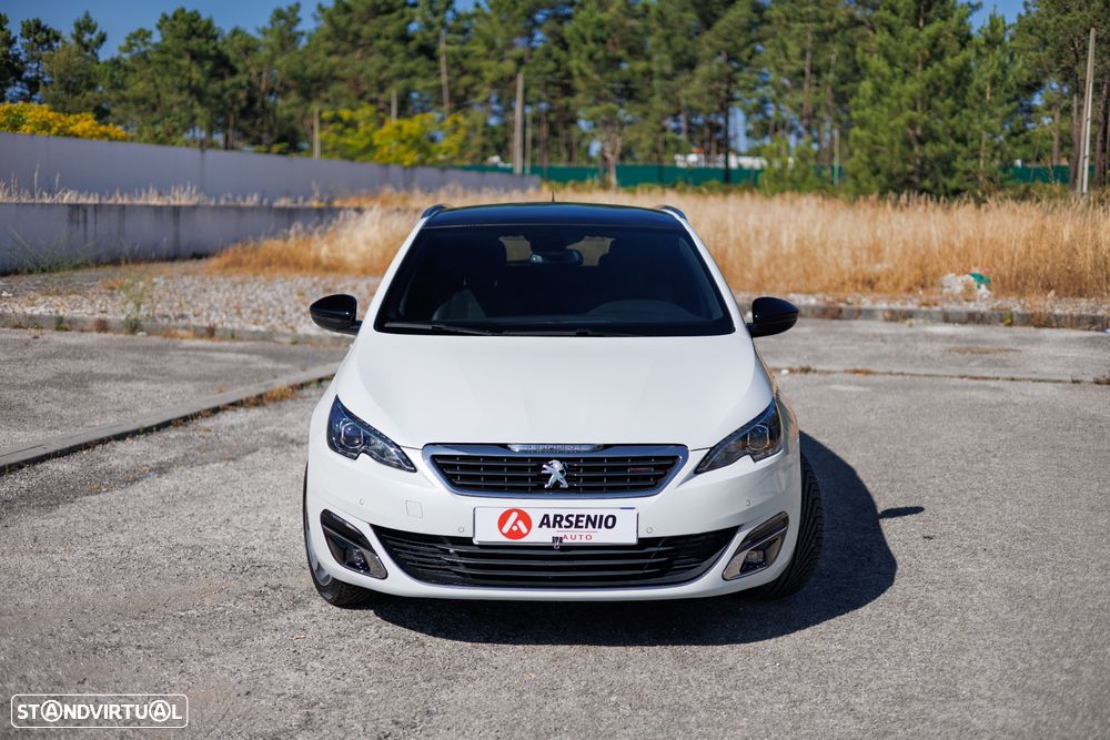 Peugeot 308 SW 1.2 PureTech GT Line - 2