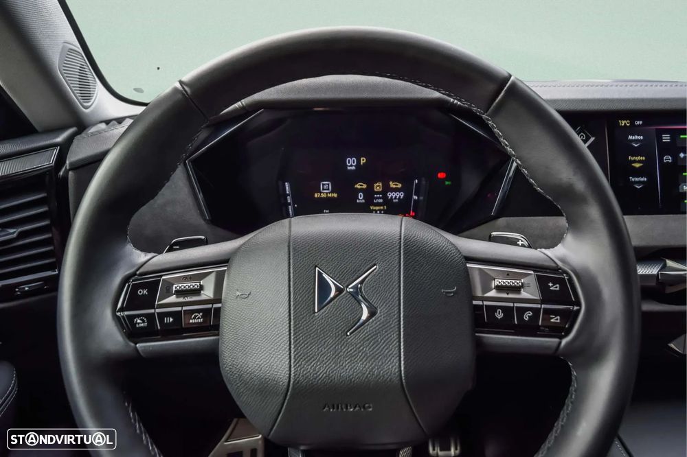 DS DS4 1.2 Hybrid Etoile e-DSC6 - 30