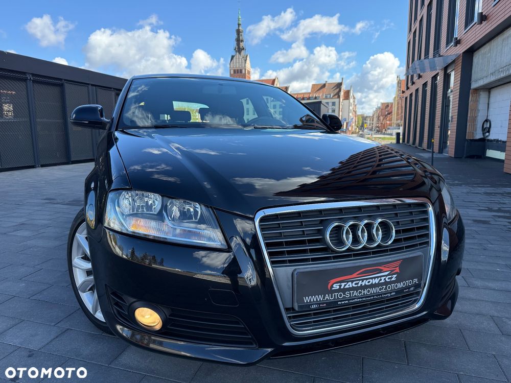 Audi A3 Sportback 1.4 TFSI Ambiente - 27