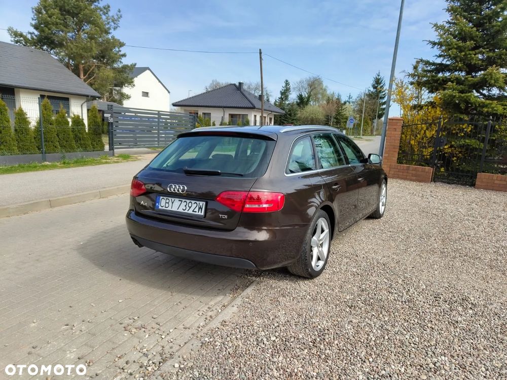 Audi A4 Avant 2.0 TDI - 3