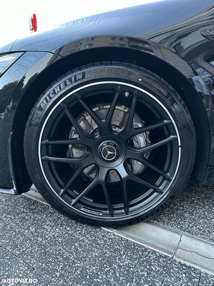 Mercedes-Benz AMG GT 4-door Coupe 53 4Matic+ Speedshift TCT 9G Sonderedition - 6