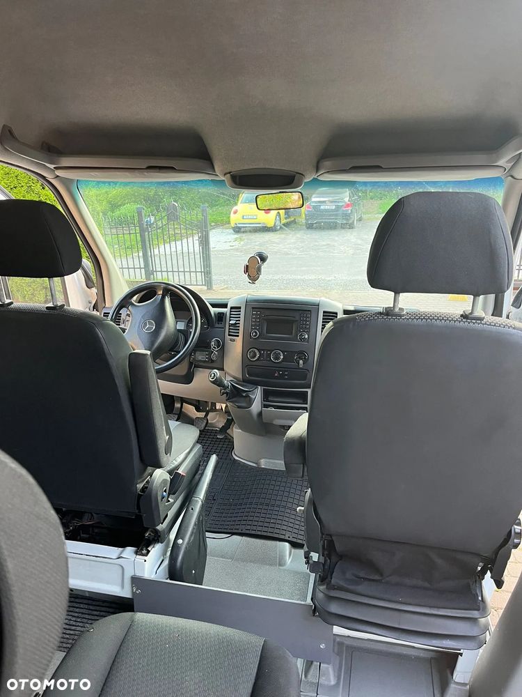 Mercedes-Benz Sprinter 313 CDI 906.231 - 8