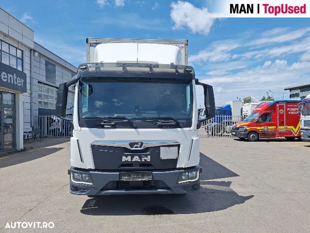 MAN TGL 8.190 4x2 BL CH - 2