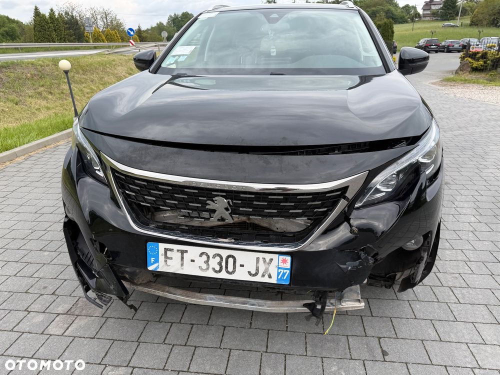Peugeot 5008 1.6 BlueHDi Style 7os - 8