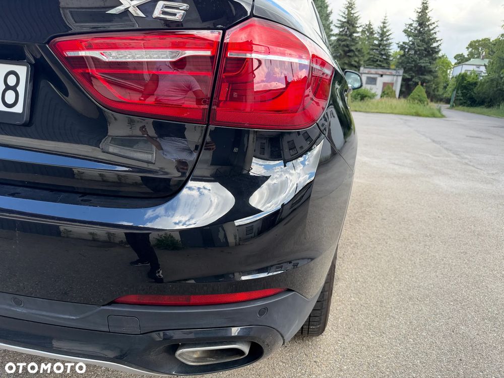 BMW X6 xDrive30d - 8