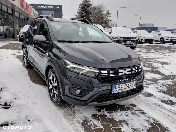 Dacia Sandero Stepway