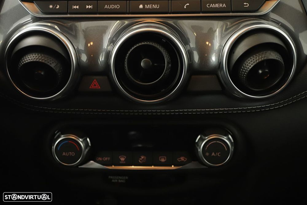 Nissan Juke 1.0 DIG-T N-Connecta NAV. - 9