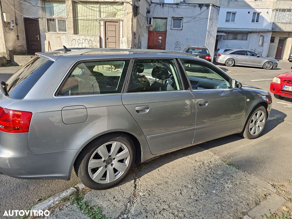 Audi A4 Limuzina 2.0 TDI DPF - 1