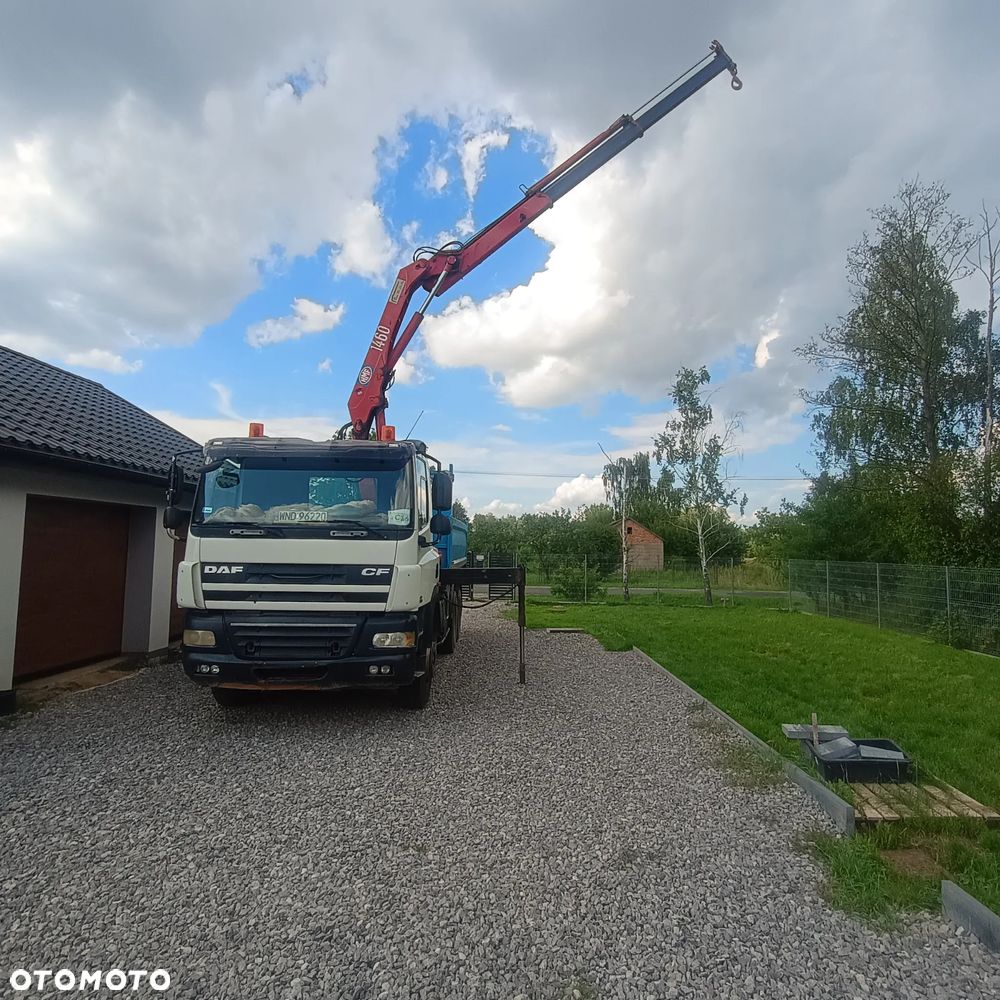 DAF CF - 5