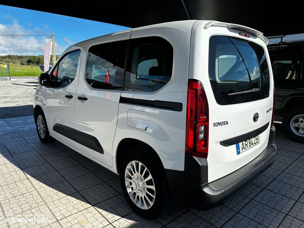 Toyota Proace City 1.5D L1 Comfort - 5