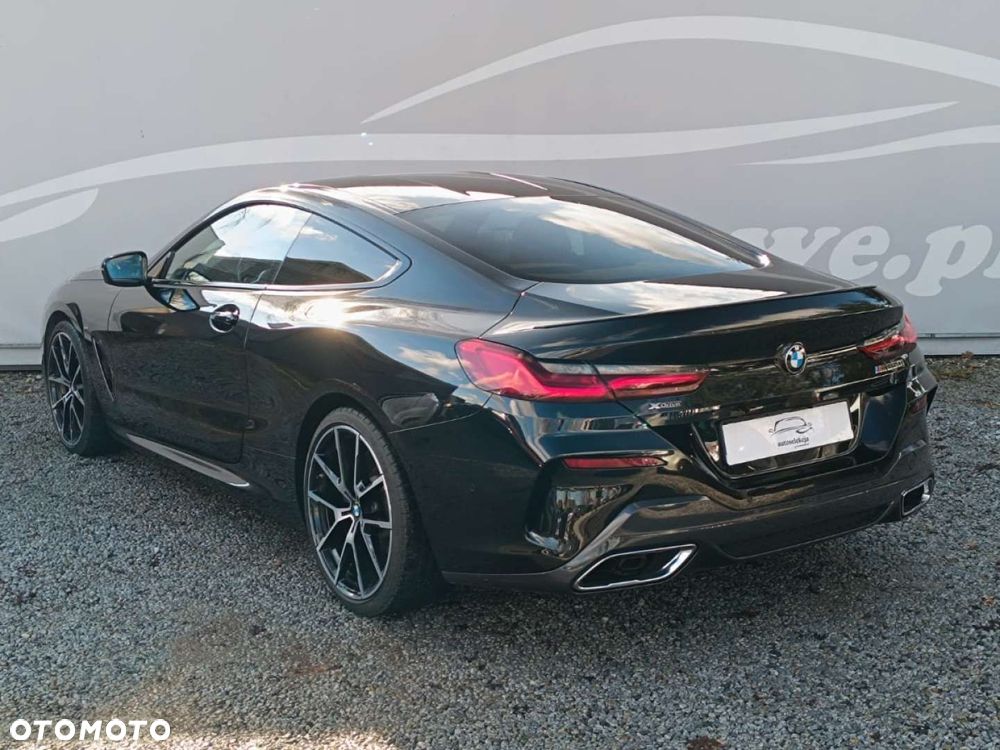 BMW Seria 8 - 4