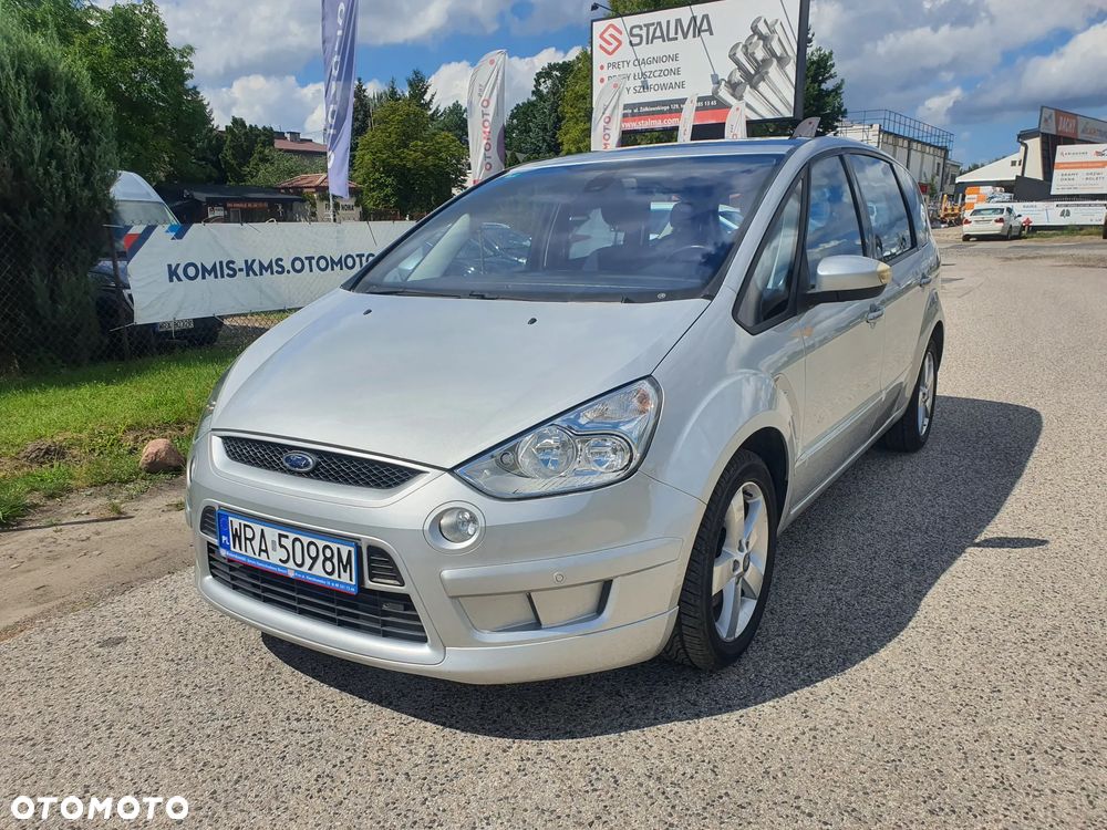 Ford S-Max 2.0 Viva Titanium - 1
