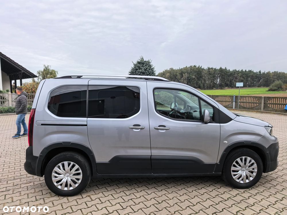 Peugeot Rifter 1.2 PureTech Active Pack S&S - 10