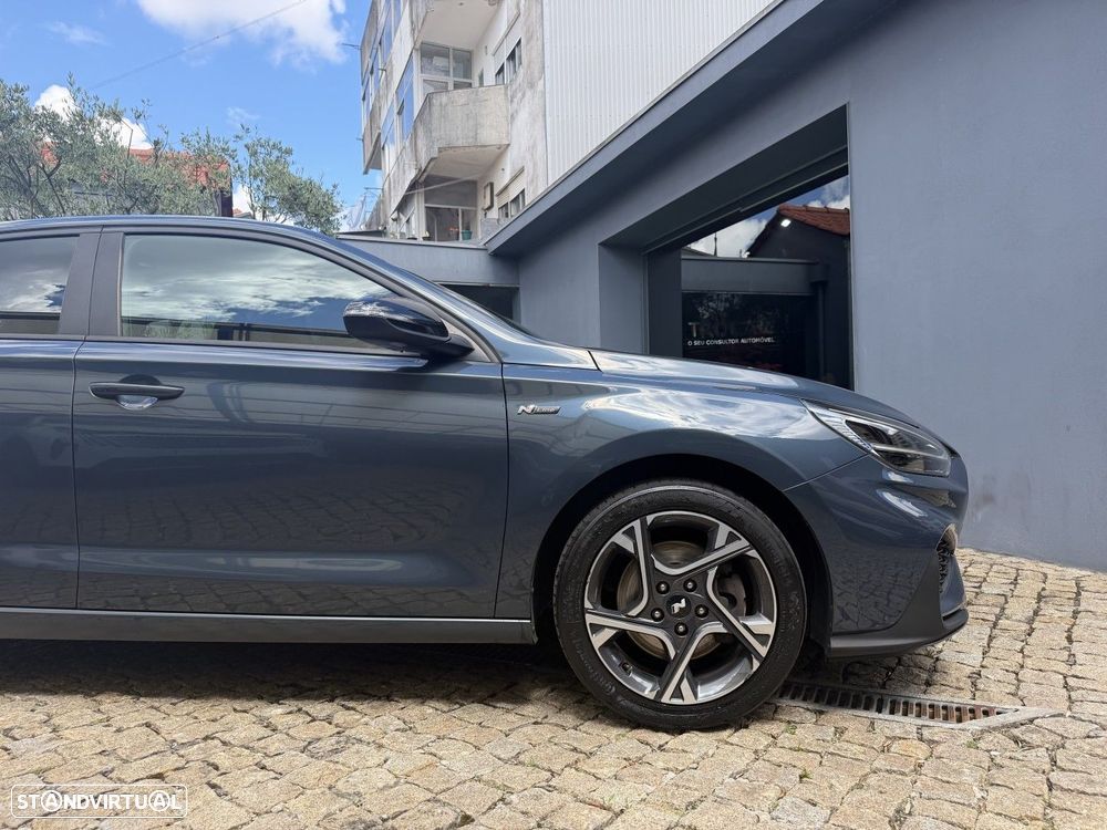 Hyundai i30 Fastback 1.0 T-GDi N-Line DCT - 4