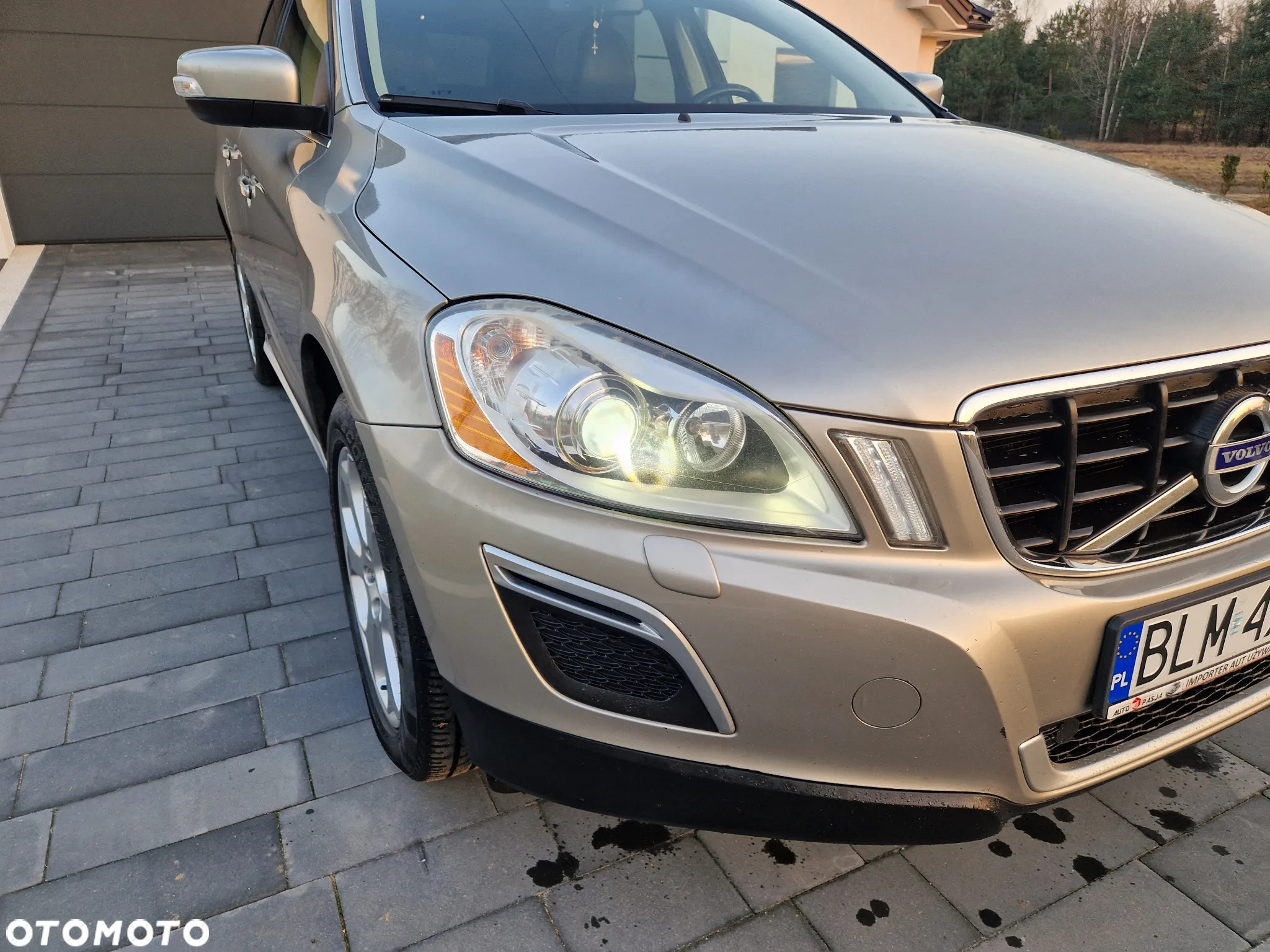 Volvo XC 60 D4 Geartronic Momentum - 10