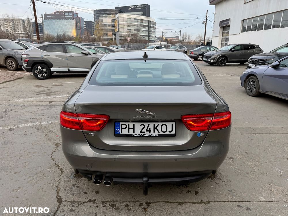 Jaguar XE E-Performance Aut. Prestige - 7