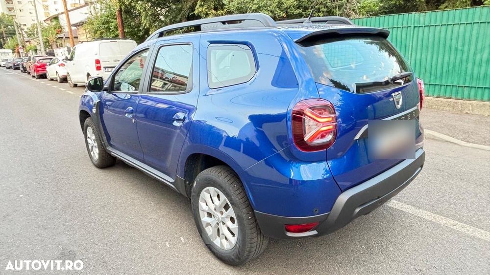 Dacia Duster Blue dCi 115 4WD Prestige - 3