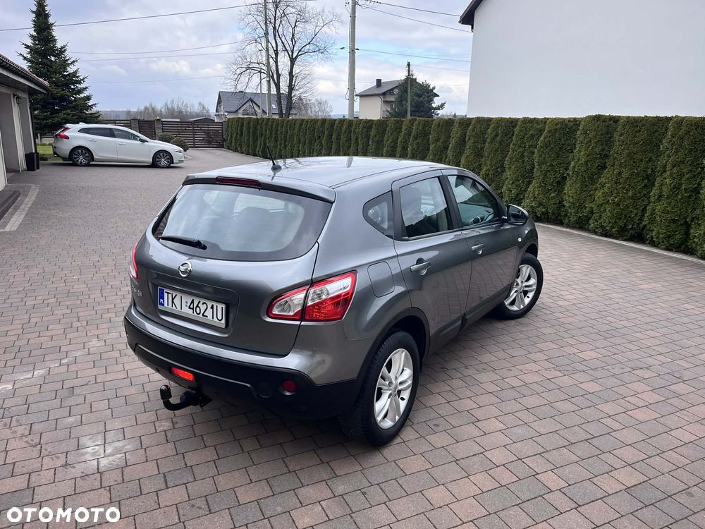 Nissan Qashqai 1.6 Acenta - 38