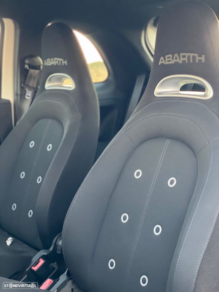 Abarth 595 1.4 T-Jet Pista 3.0 - 15