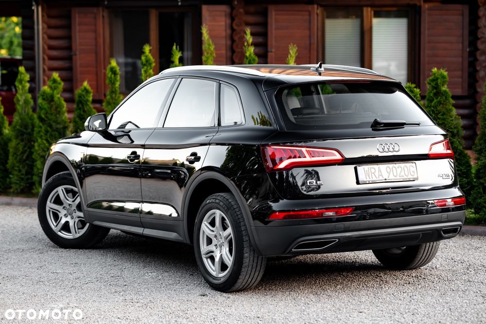 Audi Q5 2.0 TDI Quattro S tronic sport - 9