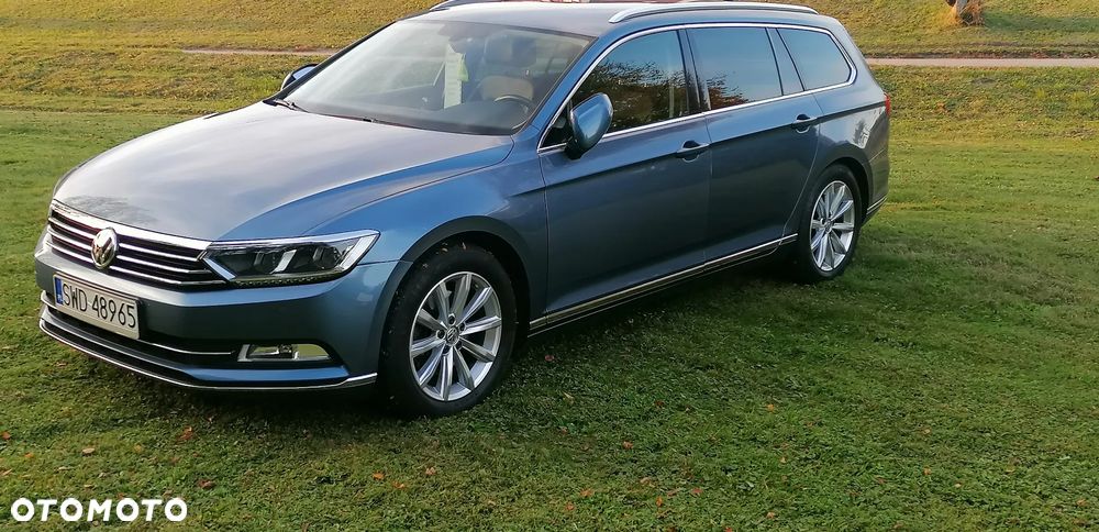 Volkswagen Passat 2015 photo 3