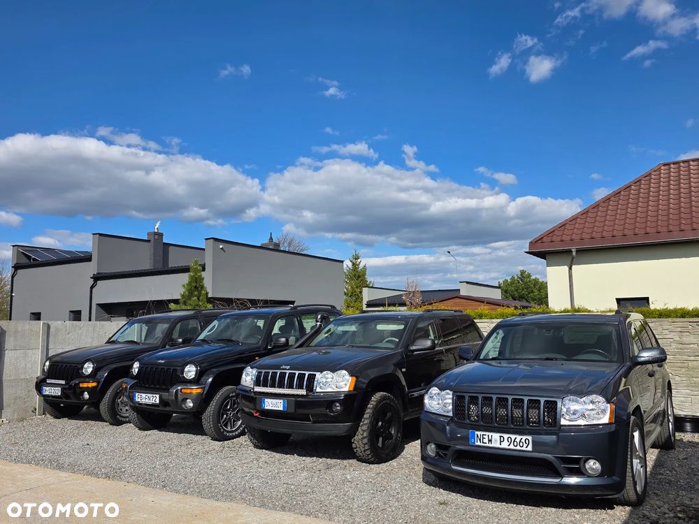 Jeep Grand Cherokee - 5