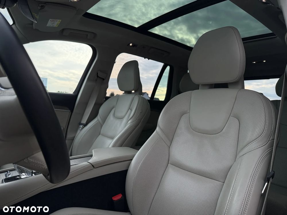Volvo XC 90 B5 D AWD Inscription 7os - 12