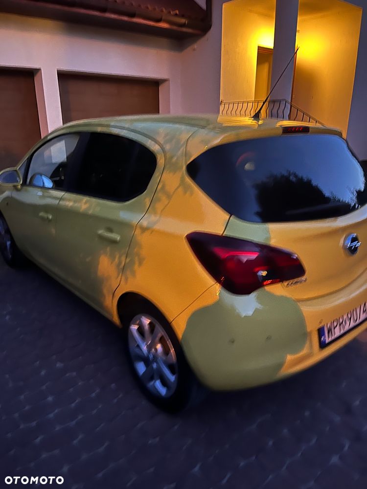 Opel Corsa - 7