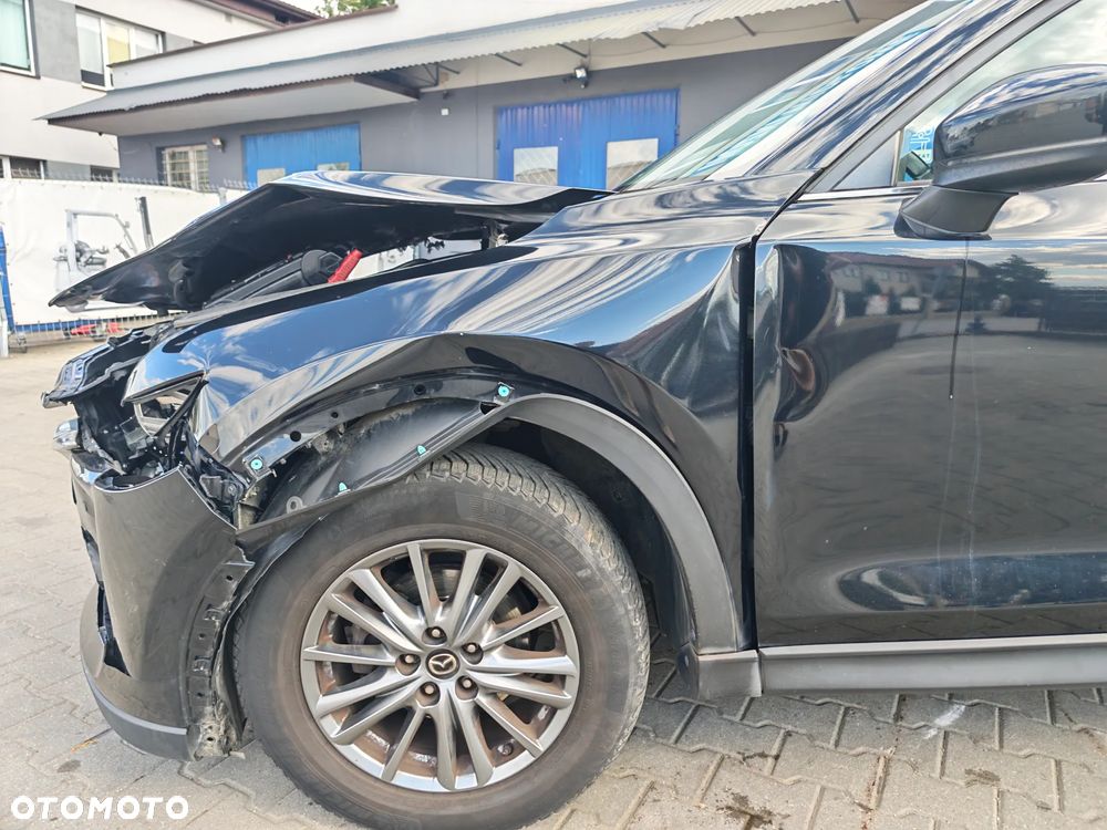 Mazda CX-5 SKYACTIV-D 150 SCR Exclusive-Line - 28