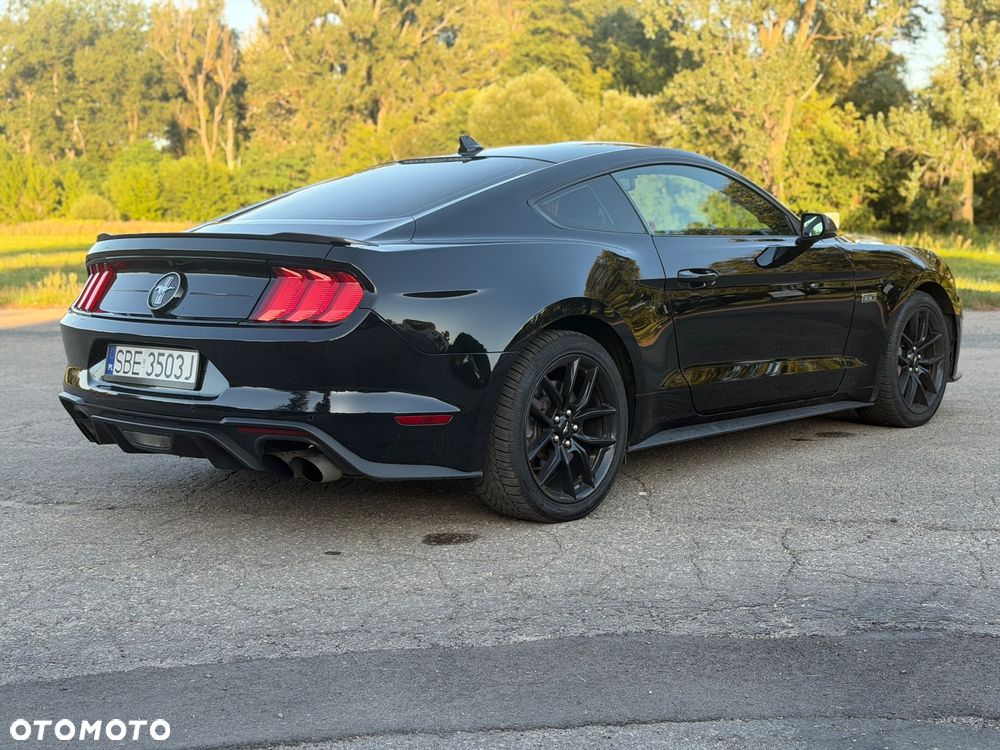 Ford Mustang 2.3 EcoBoost - 16
