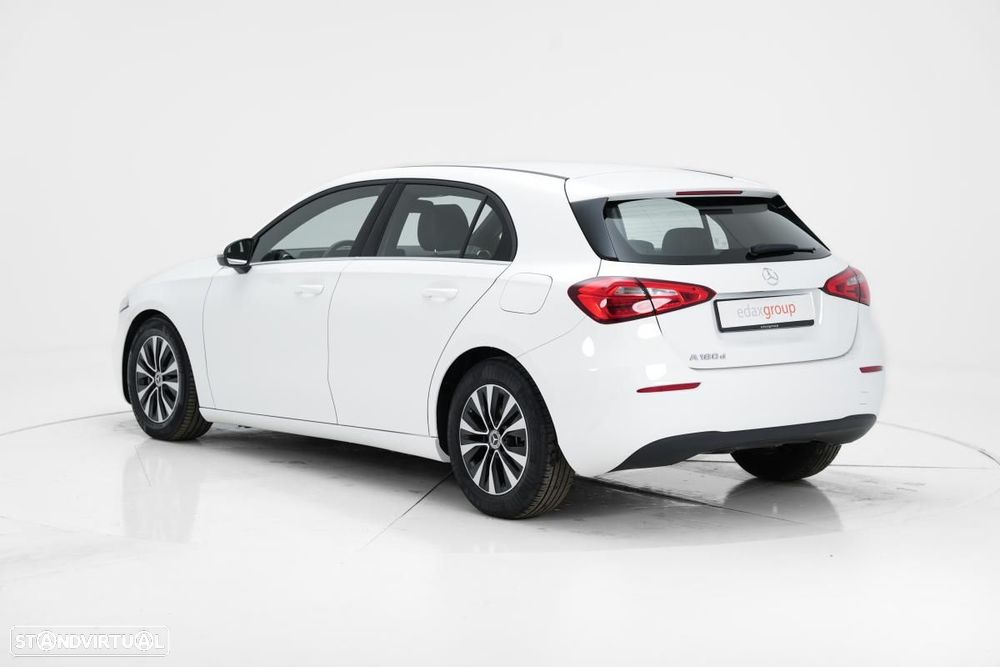 Mercedes-Benz A 180 d Style - 4