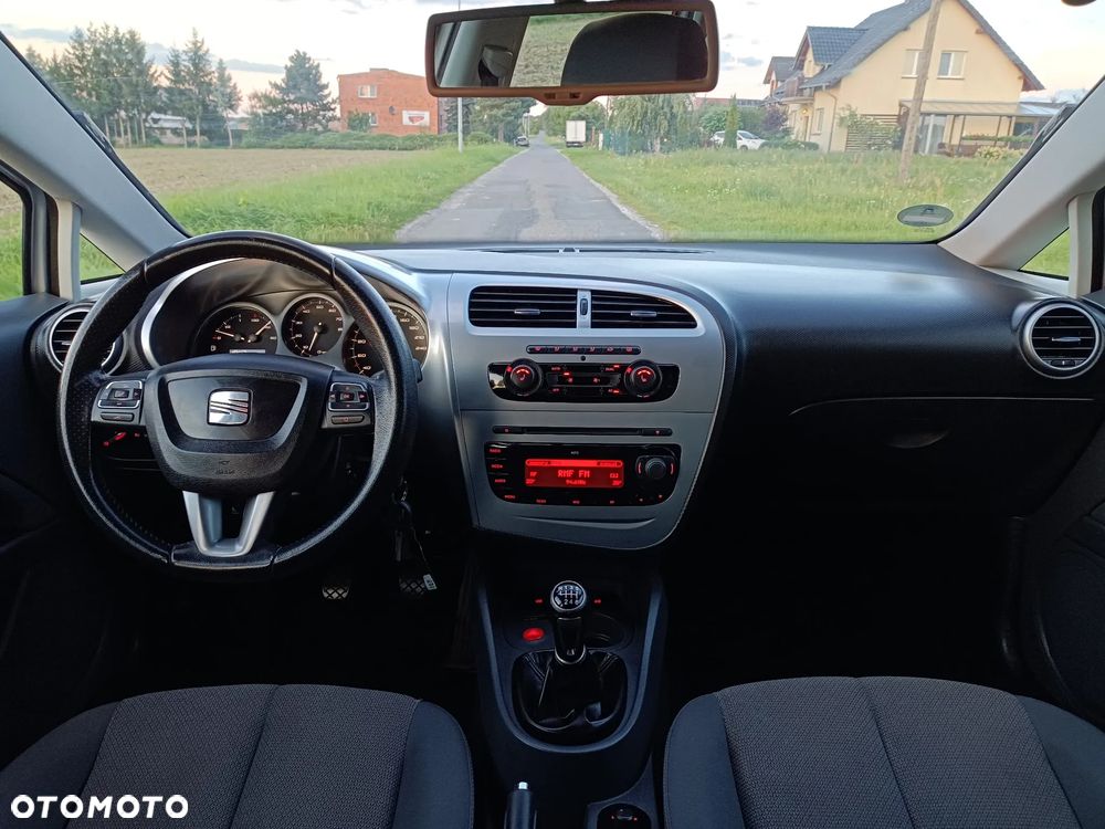 Seat Leon 1.4 TSI Style - 12