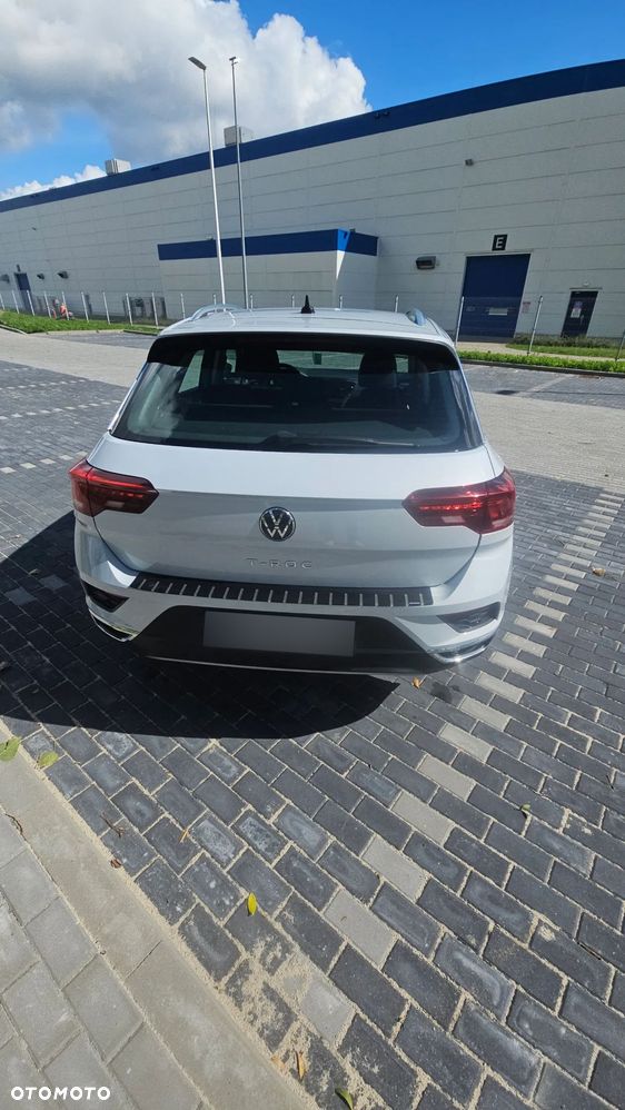 Volkswagen T-Roc 2.0 TDI SCR Style DSG - 17
