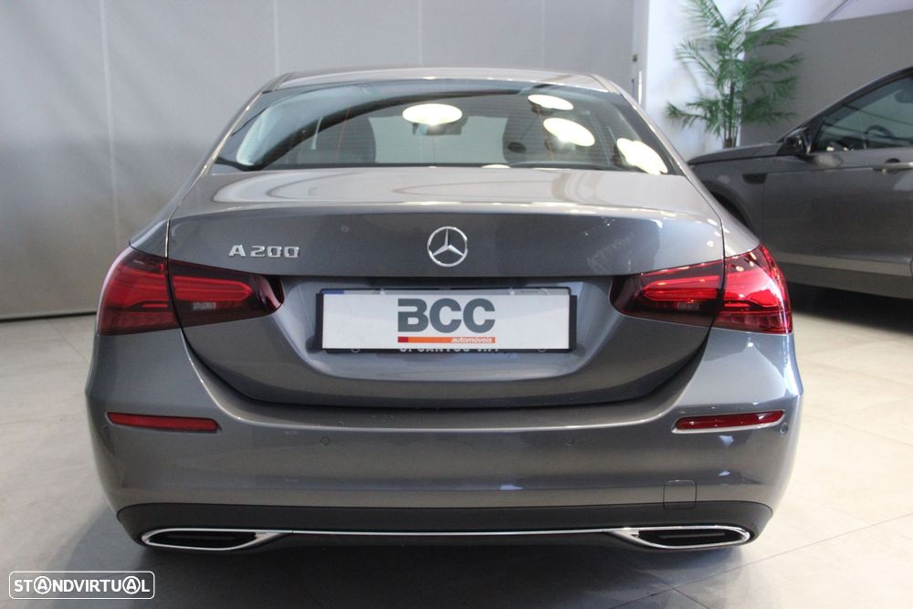 Mercedes-Benz A 200 - 3
