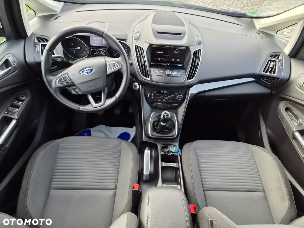 Ford C-MAX 1.0 EcoBoost Titanium ASS - 5