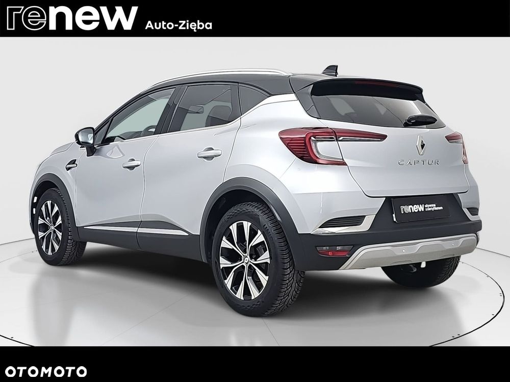 Renault Captur TCe Mild Hybrid 140 EDC GPF TECHNO - 7