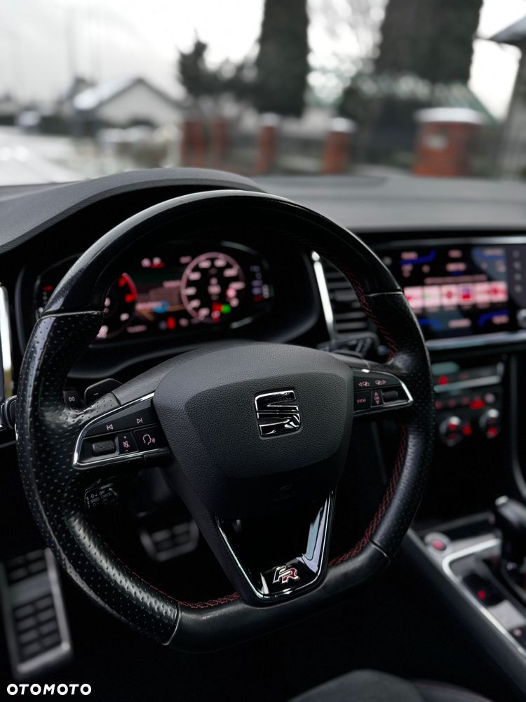 Seat Ateca 1.5 TSI ACT DSG OPF FR - 20