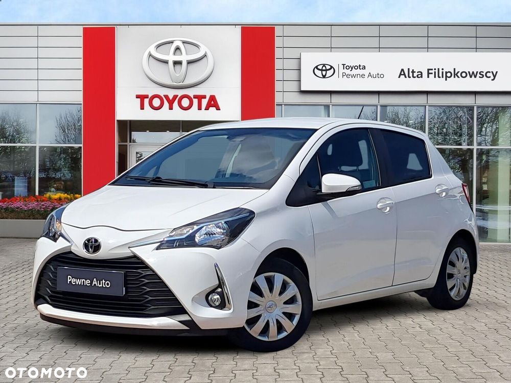 Toyota Yaris - 1