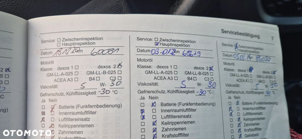 Opel Astra - 11